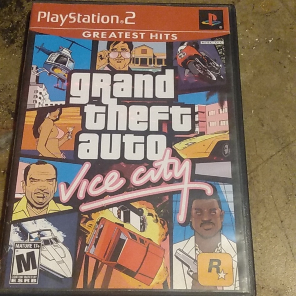 Grandtheft Auto